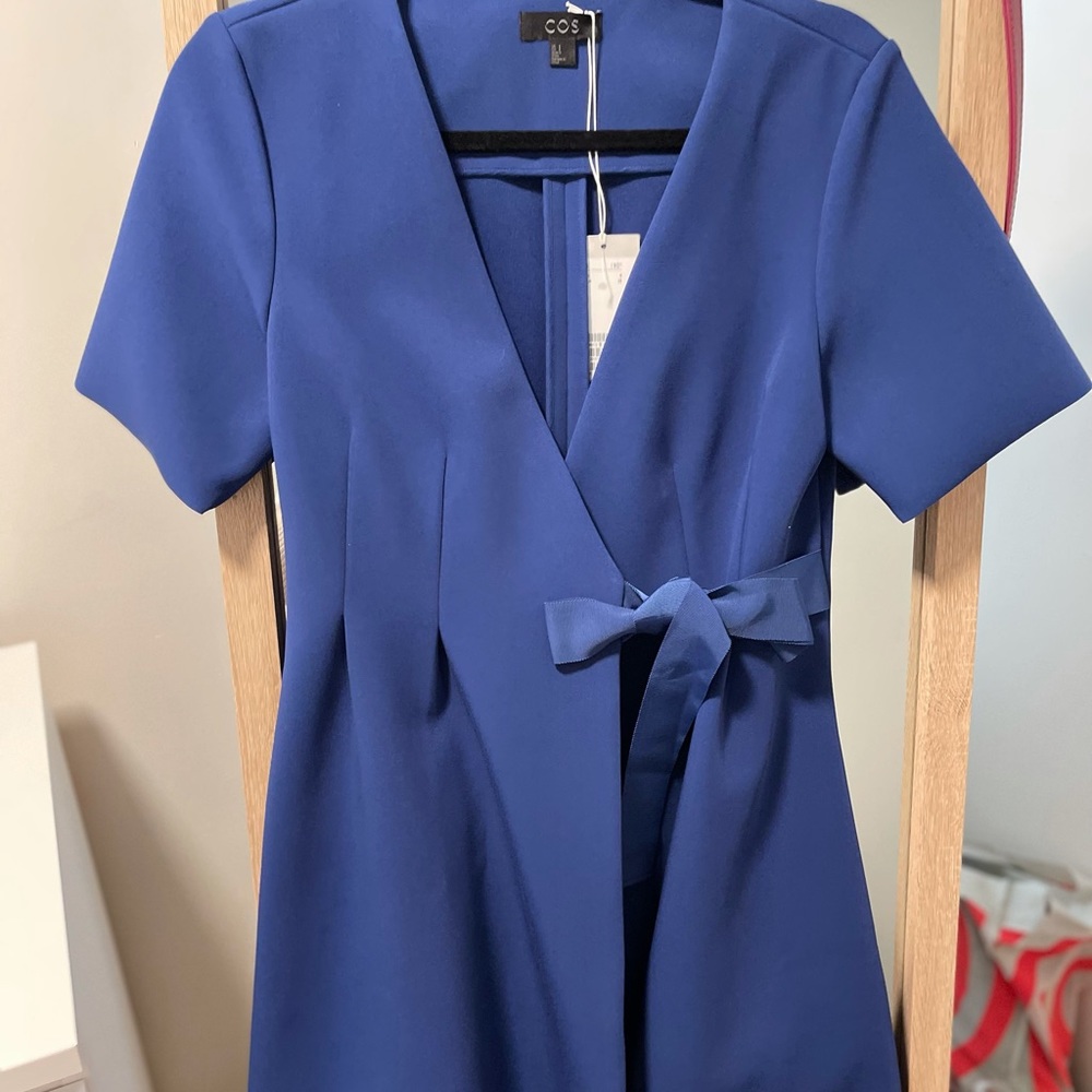 COS Short Dress